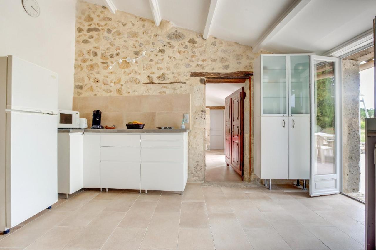 La Bastide De Larrouy Villa Fieux Luaran gambar